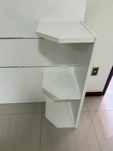 Cabeceira para cama de solteiro