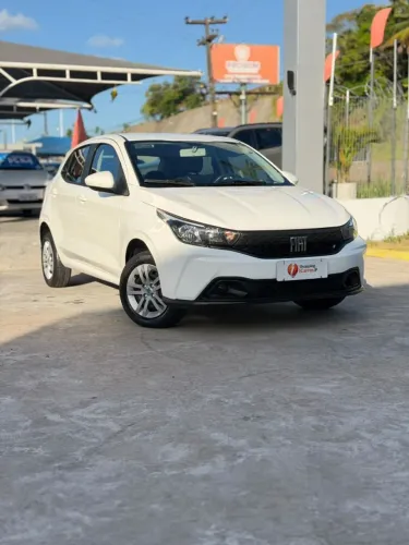 Fiat Argo 1.0 6V Flex. 2024