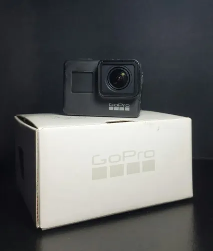 Go pro hero 7 black