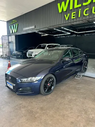 Jaguar XE 2.0 Turboch. R-sport 240/250cv Aut. 2016