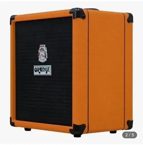 Cubo de Baixo Orange 50w