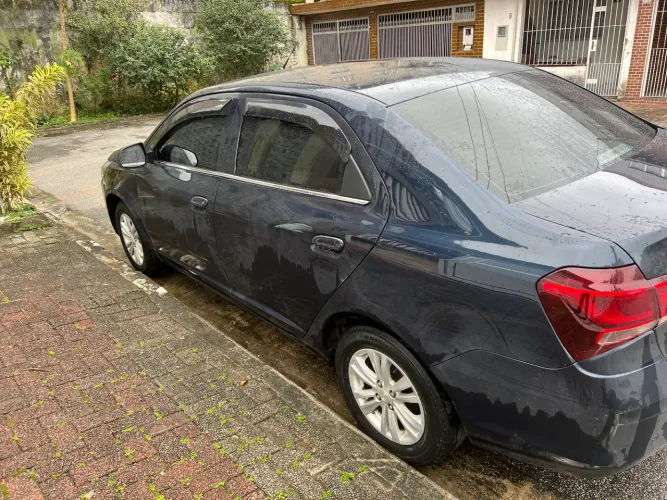 Chevrolet Cobalt LTZ 1.8 8V Econo.flex 4P Aut. 2019