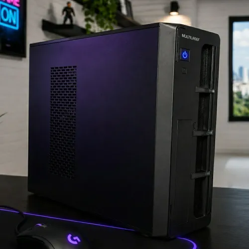 PC Xeon estudo/trabalho