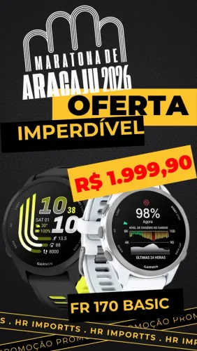 Forerunner 170 basic
