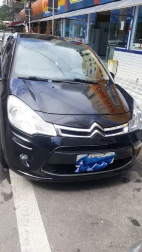Citroen C3 Tendance 1.5 Flex 8V 5P Mec. 2016