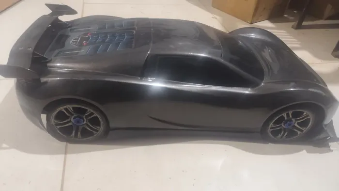 Automodelo XO1, 1/7 traxxas