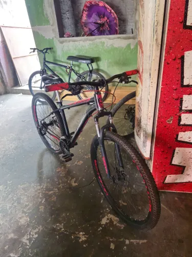 Bicicleta Lotus