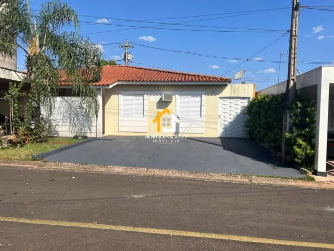 Casa à Venda - Condomínio Belvedere Terra Nova São José do Rio Preto/SP