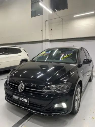Volkswagen Polo Highline 200 TSI 1.0 Flex 12V Aut. 2018