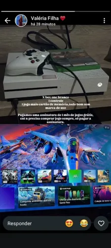 X box 