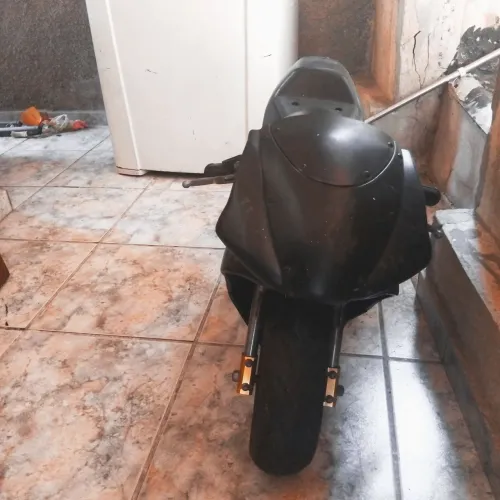 Vendo motinha infantil