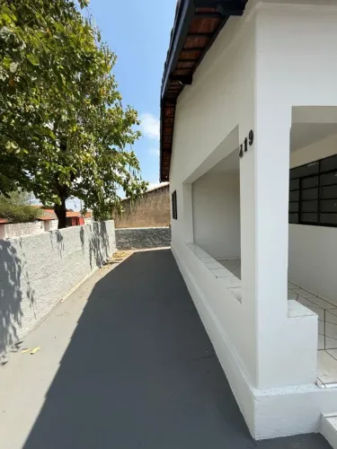 VENDE-SE CASA EM BROTAS BELA VISTA 158M 
