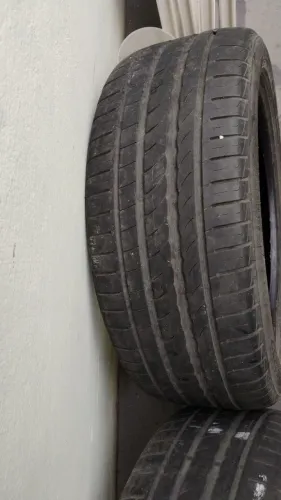Pneu aro 17 medidas 225/45