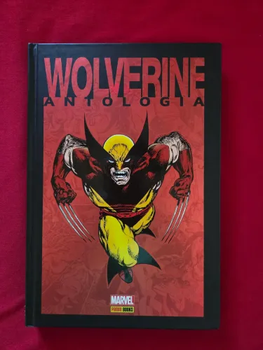 Wolverine Antologia