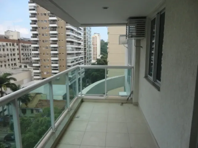 Imóvel para aluguel possui 140 metros quadrados com 3 quartos em Icaraí - Niterói - RJ