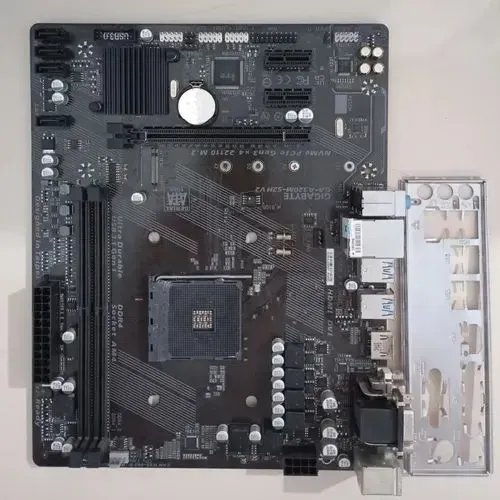 Placa Mãe A320 Gigabyte
