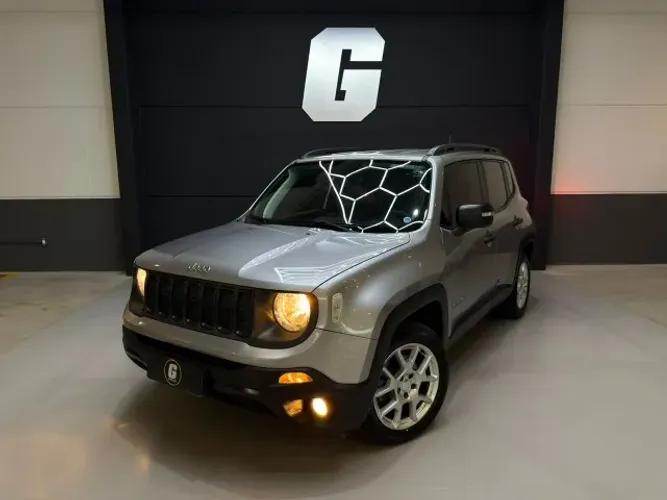 Jeep Renegade Sport 1.8 4X2 Flex 16V Aut. 2021