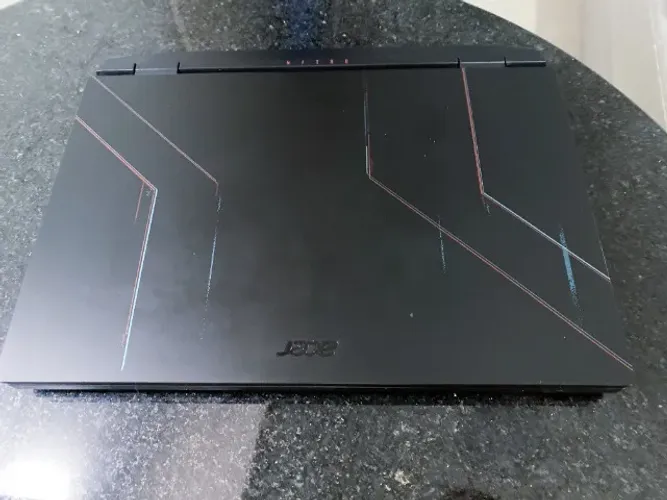 Acer Nitro 5 RTX 3070 Ti - Leia os detalhes (Preço de desapego)