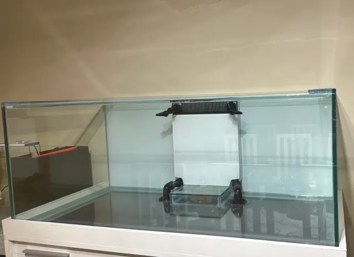Aquario 200L novo (nunca usado)