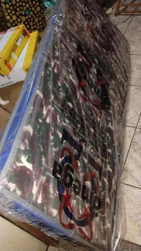 COLCHÃO de VISITA 5 CM R$ 120  e 7 CM R$ 159 NÃO ENTREGA BUSCAR JARD NOVO MUNDO 