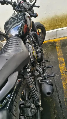 Hunter 350 2024!  R$ 18.500,00 ou 11.500,00