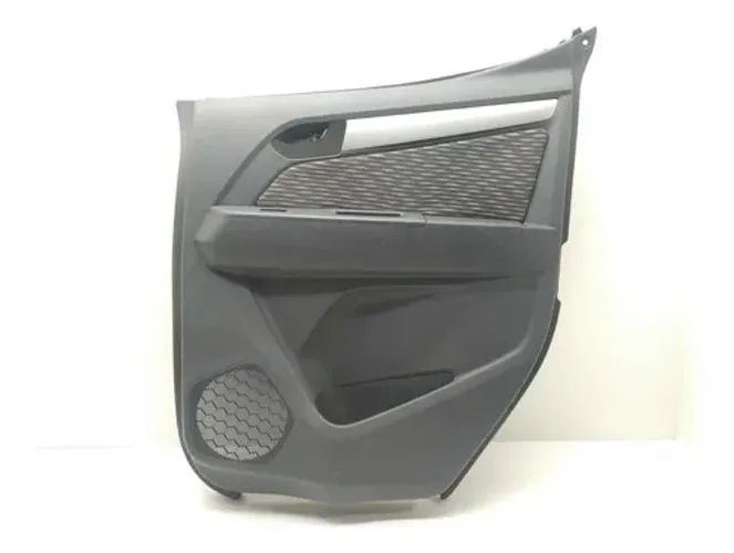 Forro Porta Traseiro Direito Chevrolet S10  2014