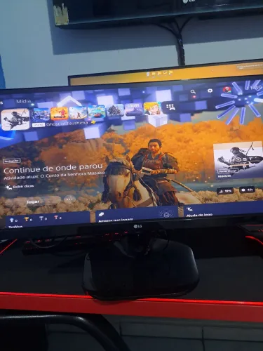 Monitor Gamer Ultrawide 