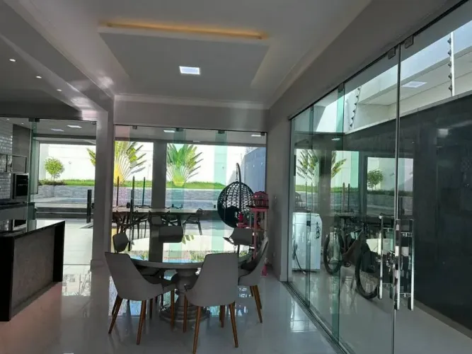 Casa em Condomínio para Venda em Porto Velho, Panair, 3 dormitórios, 3 suítes, 5 banheiros