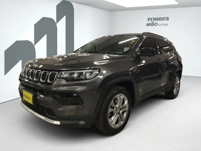 Jeep Compass Long. T270 1.3 TB 4X2 Flex AUT 2022