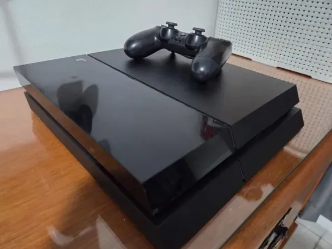 Playstation 4 - PS4 - SONY -
