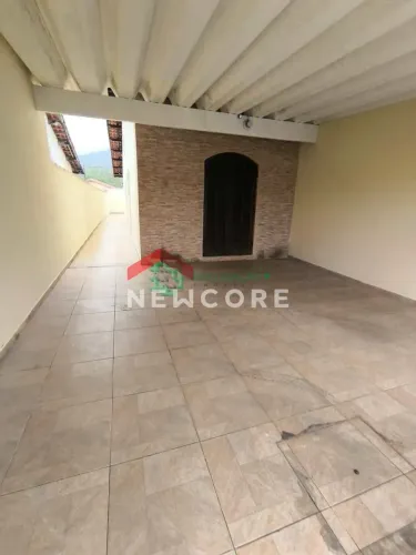 Casa em Rua Florentino Heleno Pupo - Vera Cruz - Mongaguá/SP