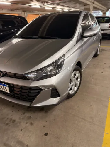 Hyundai HB20S Comfort 1.0 Flex 12V Mec. 2024