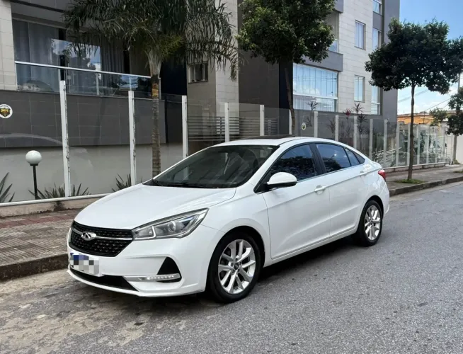 Chery Arrizo 5 RXT 1.5 16V Turbo Flex Aut. 2020