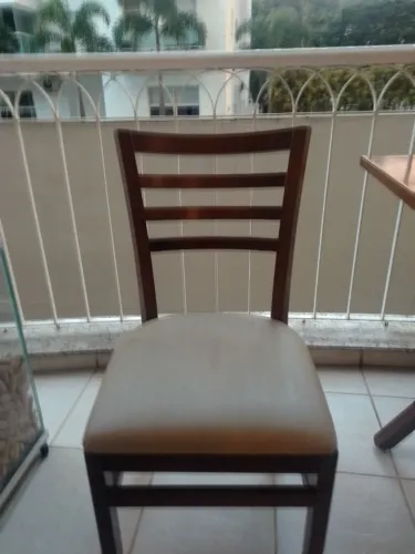 Cadeira Franco Bachot