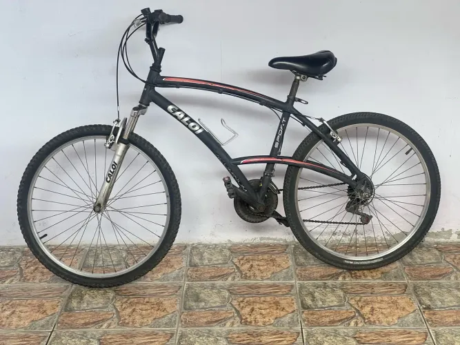 Bicicleta Caloi 100 aro 26