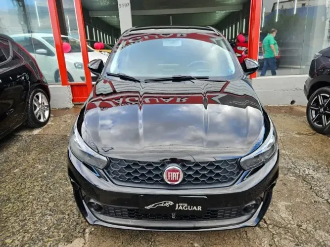 Fiat Argo Drive 1.3 8V Flex 2019