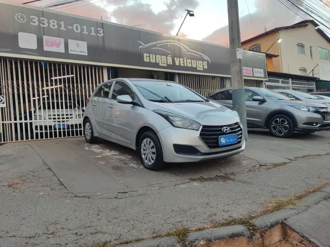 Hyundai HB20 Comf./c.plus/c.style 1.0 Flex 12V 2018