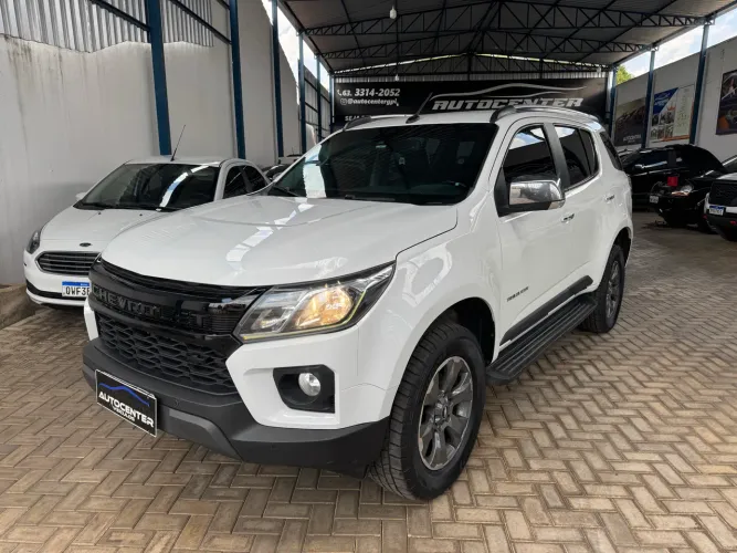 Chevrolet Trailblazer Premier 2.8 TB Diesel Aut. 2020