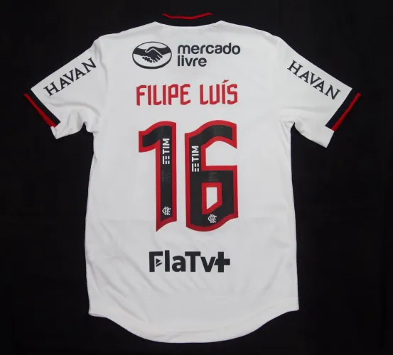 Camisa Flamengo 2022 Filipe Luís