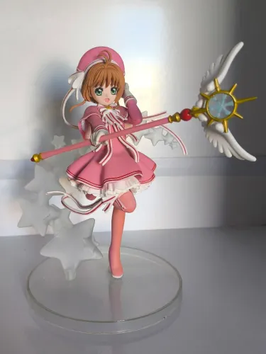 Cardcaptor sakura Sakura Kinomoto action figure