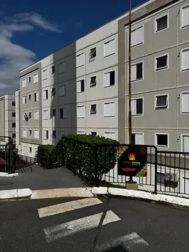 APTO EM CAMPINAS | PROX A HAVAN | 40m² | ÓTIMA OPORTUNIDADE