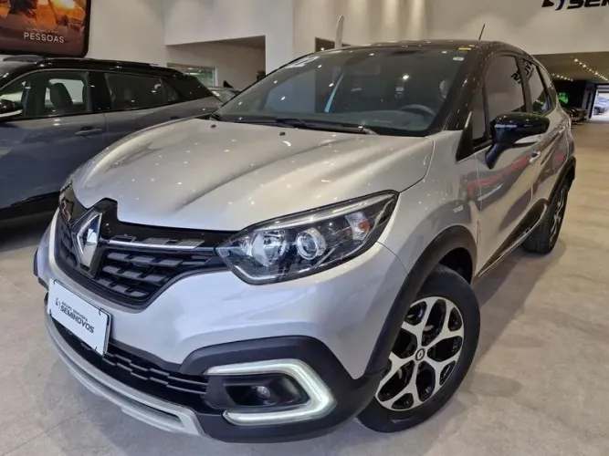 Renault Captur Intense 1.3 TB 16V Flex 5P AUT 2022