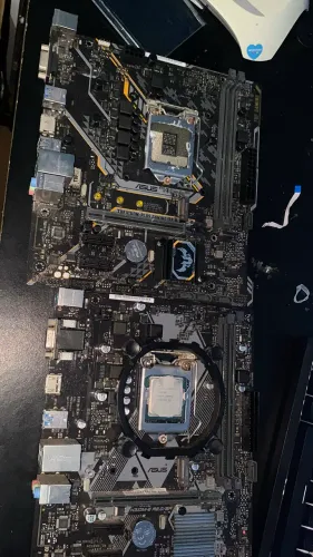 KIT I5 9400F + H310M ASUS