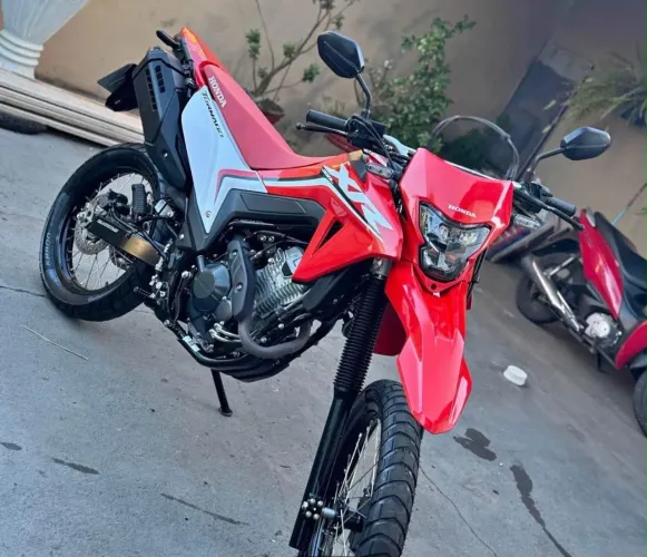 XR 300l TORNADO