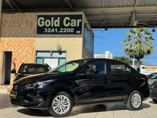 Fiat Cronos Drive 1.3 8V Flex 2024