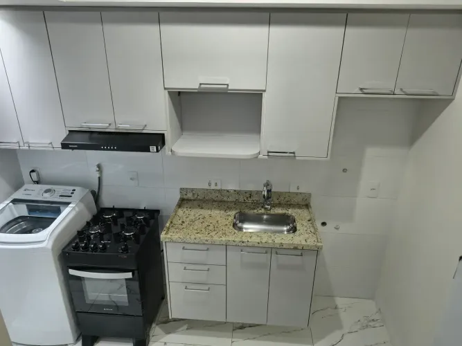 Imóvel para aluguel possui 32 metros quadrados com 1 quarto em Vila Ré - São Paulo - SP