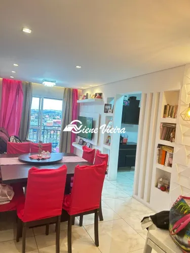 APARTAMENTO RESIDENCIAL em SÃO PAULO - SP, VILA SÃO GERALDO