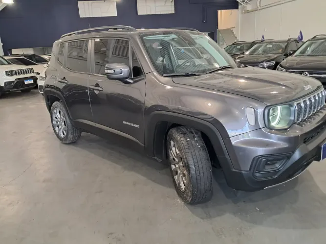 Jeep Renegade Longitude T270 1.3 Turbo 4x2 Aut. 2025