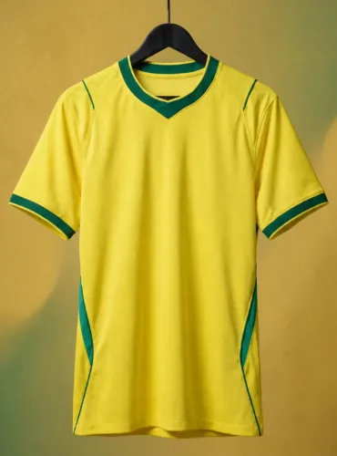 Camisa Da Seleção Brasileira - Brasil 2026 Jogador