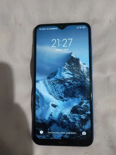 Celular xiaomi redmi 8A